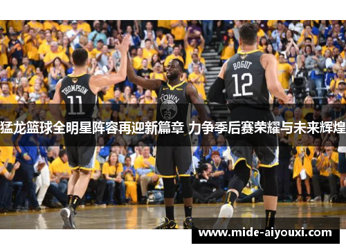 猛龙篮球全明星阵容再迎新篇章 力争季后赛荣耀与未来辉煌